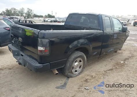 2006 Ford F-150 Stx/Xl/Xlt z USA, uszkodzony, nr VIN 1FTRX12W16NA50623